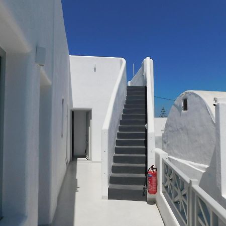 Livin Santorini - Center Rooms Santorini Island Eksteriør bilde