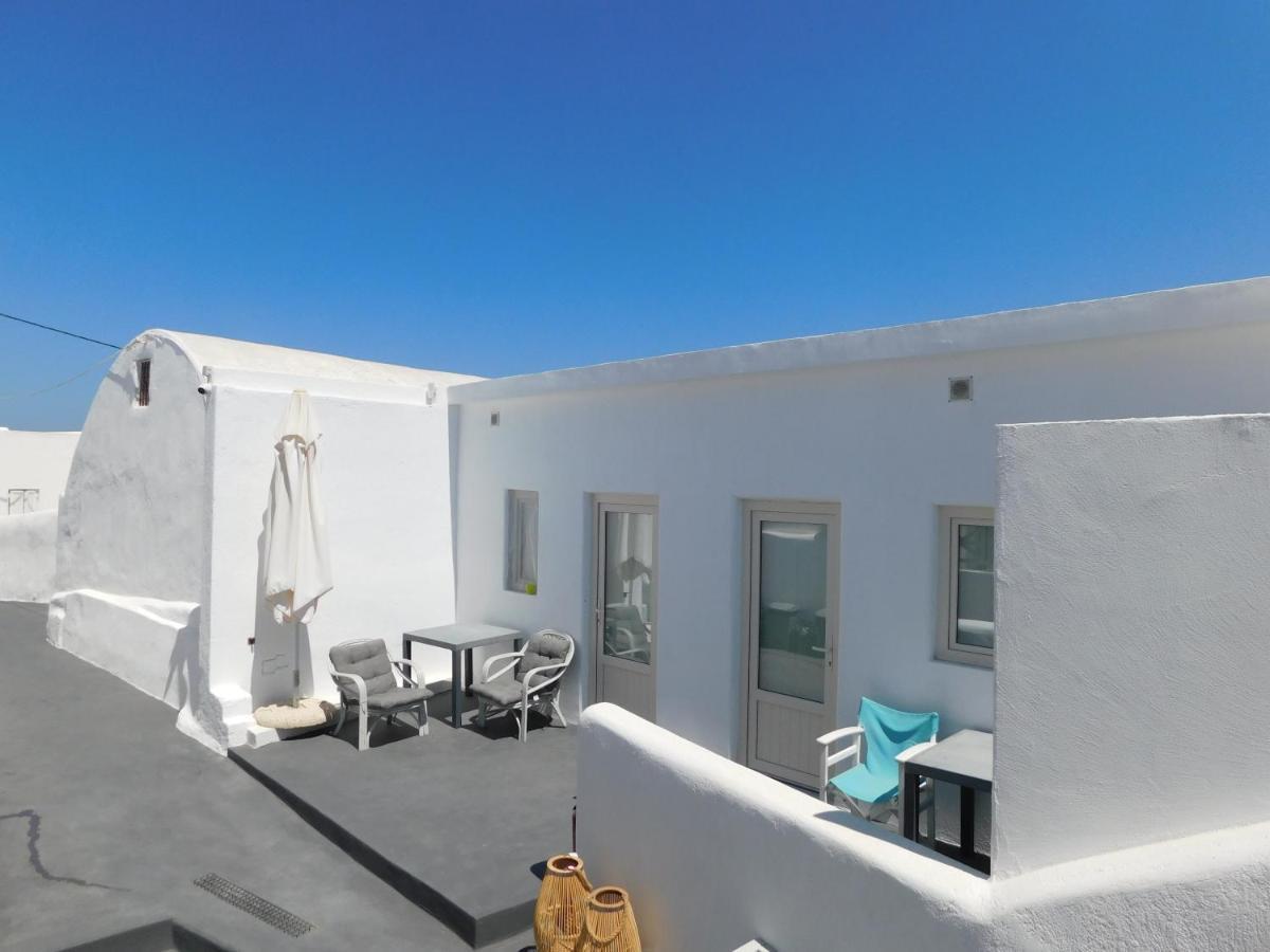 Livin Santorini - Center Rooms Santorini Island Eksteriør bilde