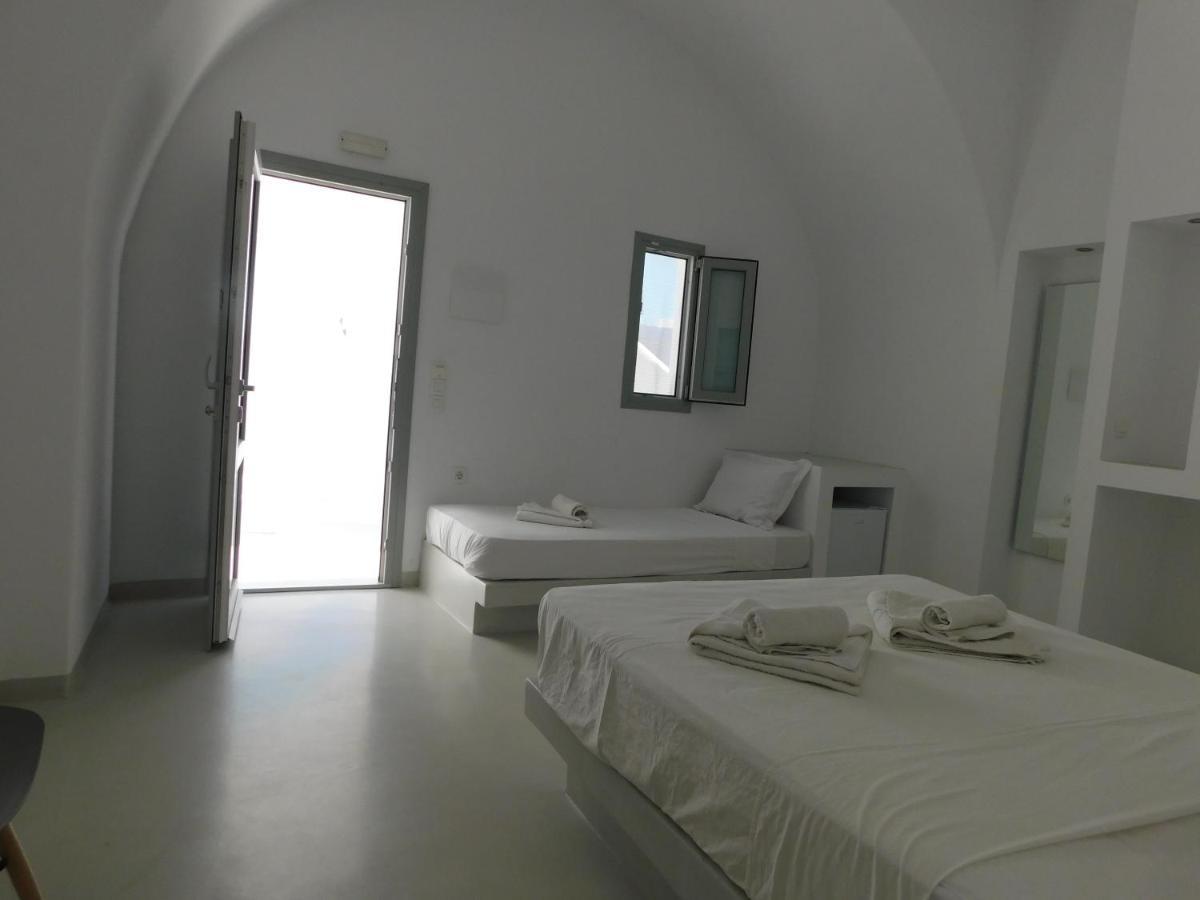 Livin Santorini - Center Rooms Santorini Island Rom bilde