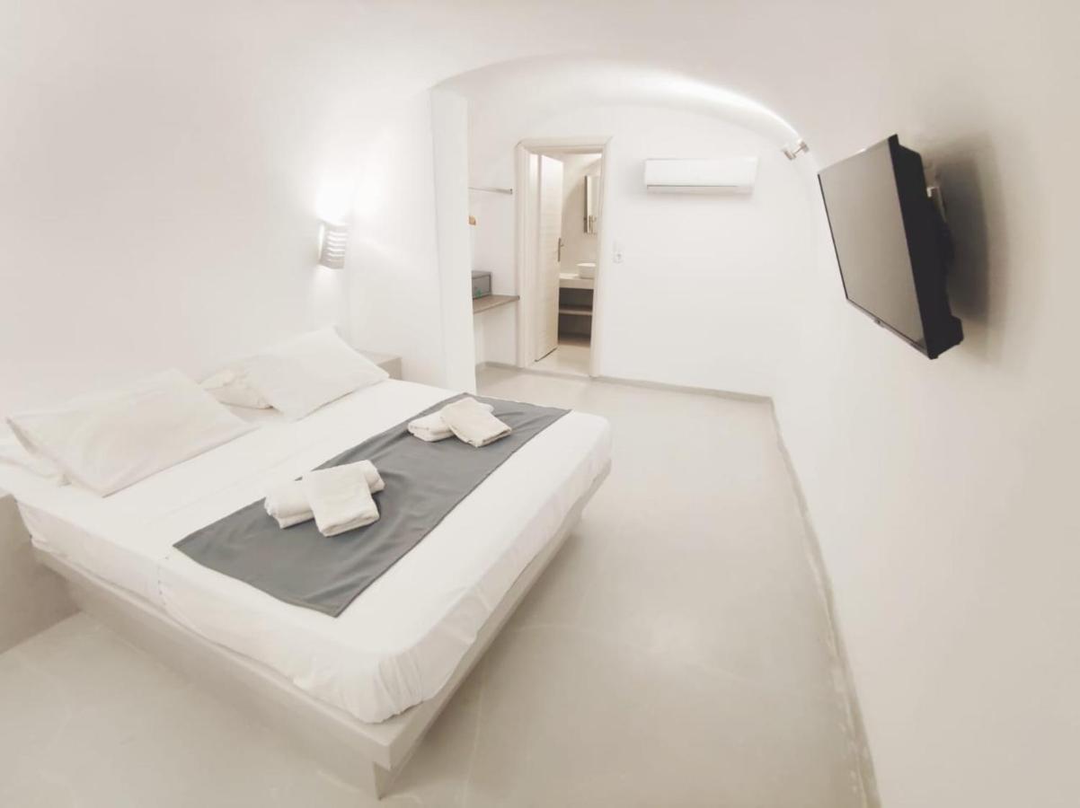 Livin Santorini - Center Rooms Santorini Island Eksteriør bilde