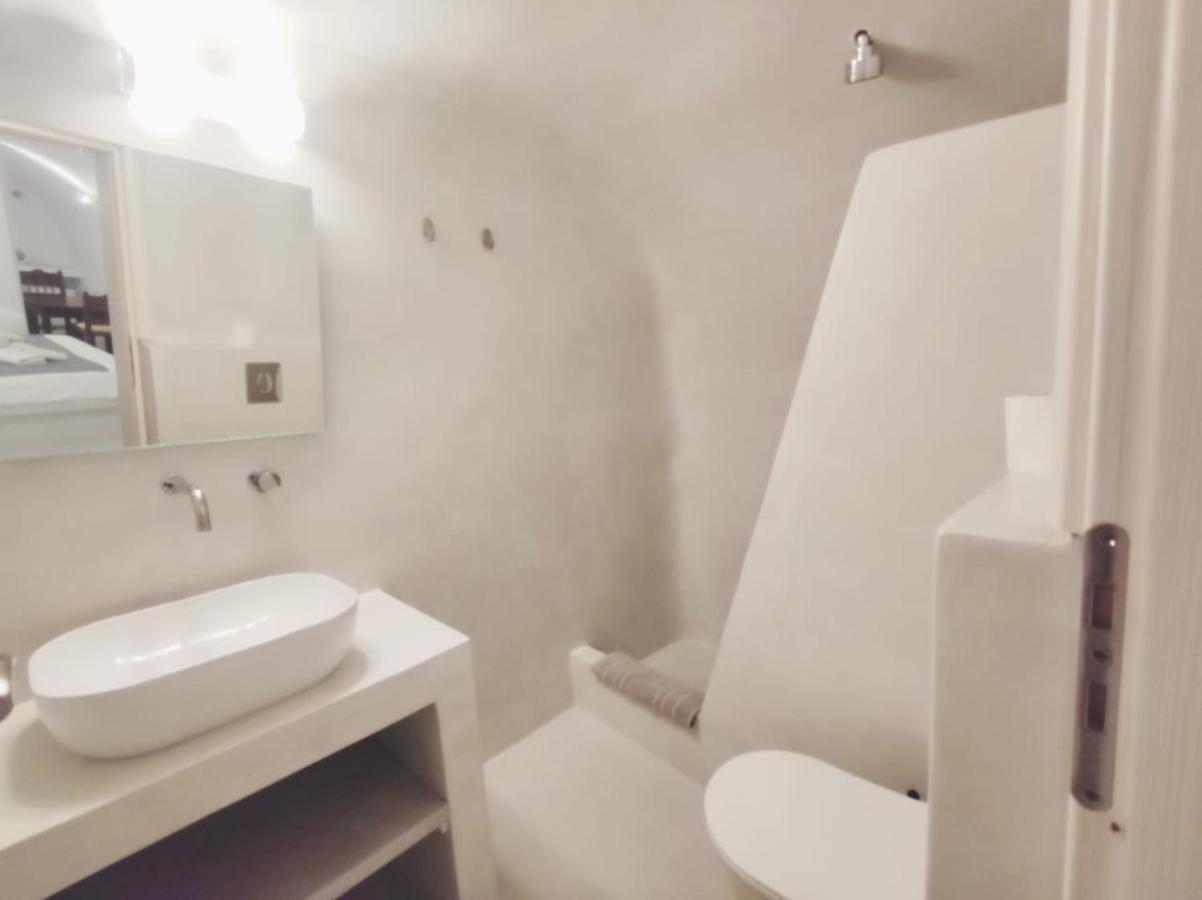 Livin Santorini - Center Rooms Santorini Island Eksteriør bilde