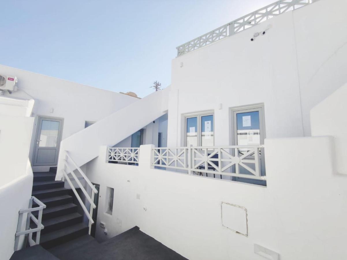 Livin Santorini - Center Rooms Santorini Island Eksteriør bilde