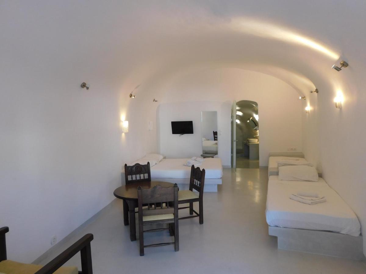 Livin Santorini - Center Rooms Santorini Island Eksteriør bilde