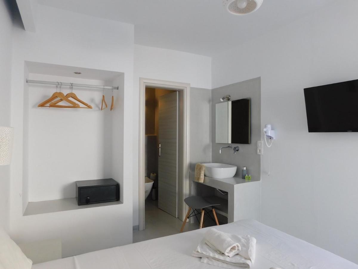 Livin Santorini - Center Rooms Santorini Island Eksteriør bilde